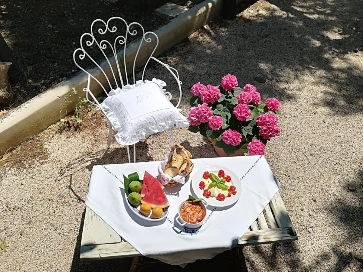 טרני B&B Nonna Laura מראה חיצוני תמונה