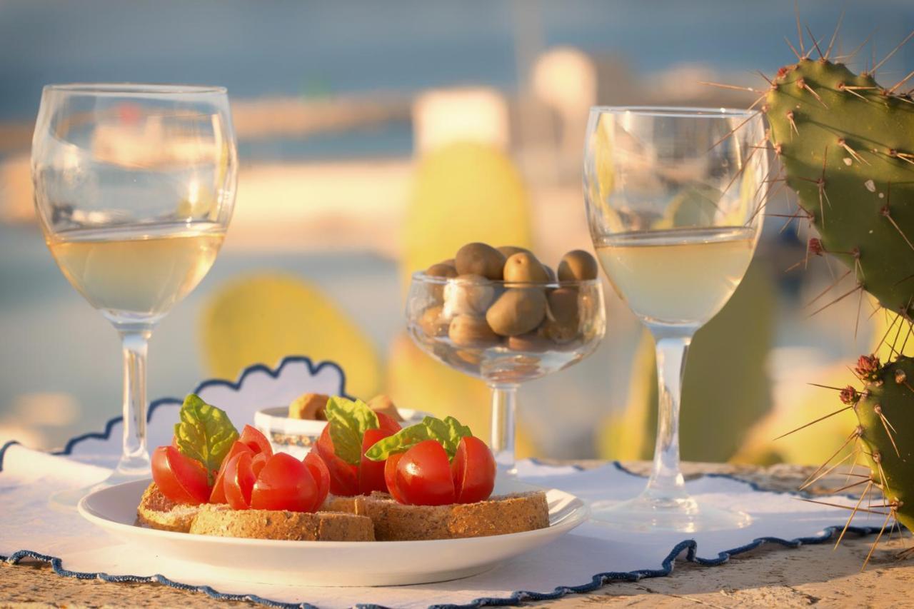 טרני B&B Nonna Laura מראה חיצוני תמונה