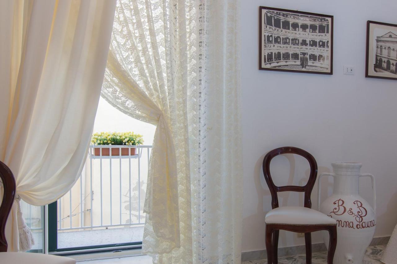 טרני B&B Nonna Laura מראה חיצוני תמונה