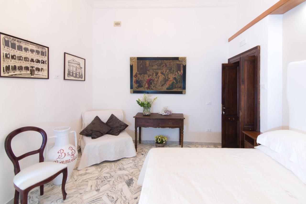 טרני B&B Nonna Laura מראה חיצוני תמונה